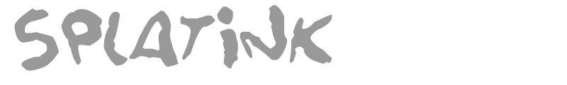 Splatink