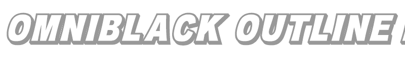 Omniblack