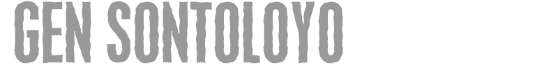 Gen Sontoloyo