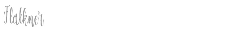 Flalkner