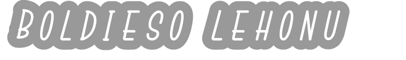 Boldieso Lehonu