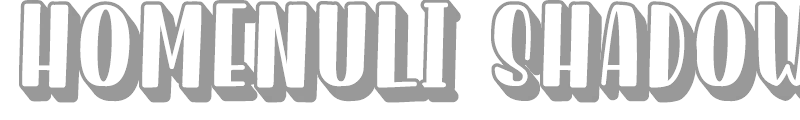 Homenuli Shadow
