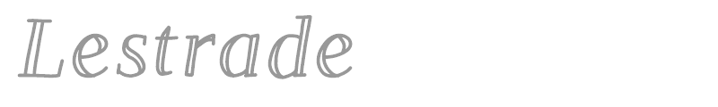 Lestrade