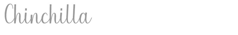 Chinchilla