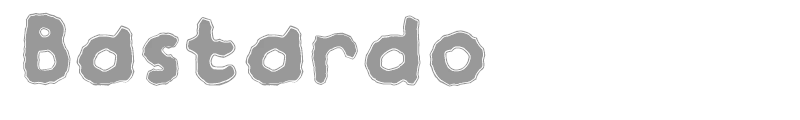 Bastardo