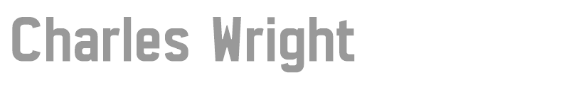 Charles Wright