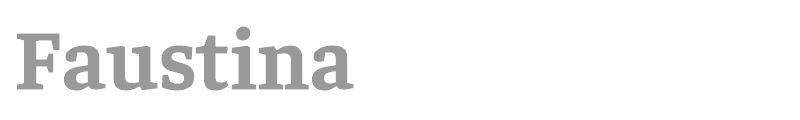 Faustina
