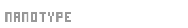 Nanotype