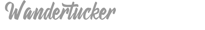 Wandertucker