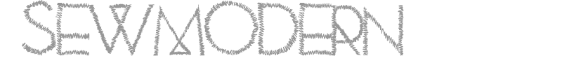 Sew Modern