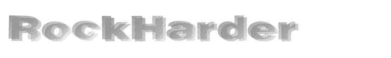 Rock Harder