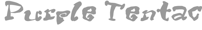 Purple Tentacle