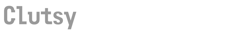 Clutsy