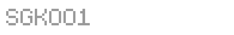 SGK001