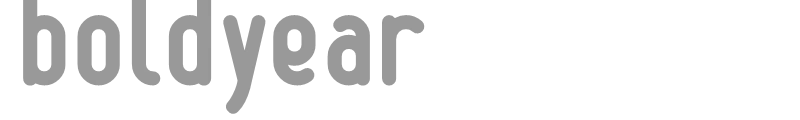 Bold Year