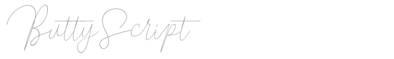 Butty Script