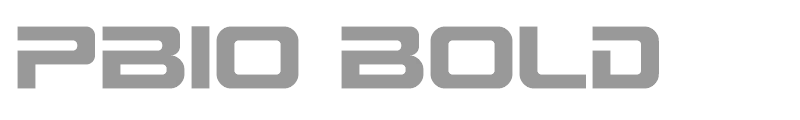 Pbio