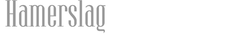 Hamerslag