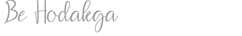 Be Hodakga
