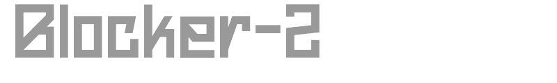 Blocker-2