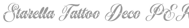 Starella Tattoo