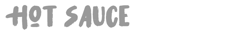 Hot Sauce