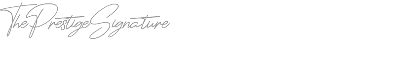 The Prestige Signature
