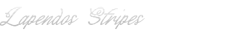 Lapendos Stripes