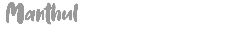 Manthul