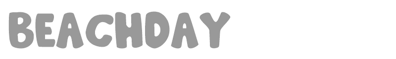 Beachday