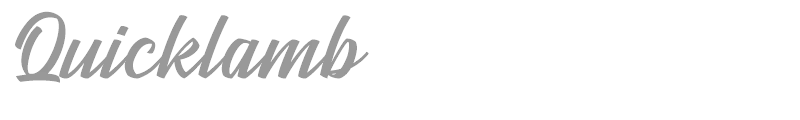 Quicklamb