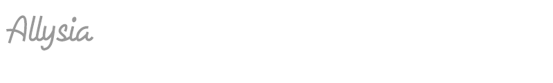 Allysia