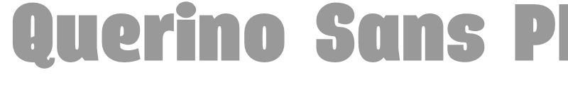 Querino Sans