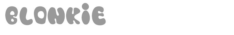 Blonkie