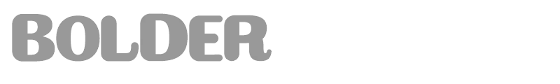 Bolder