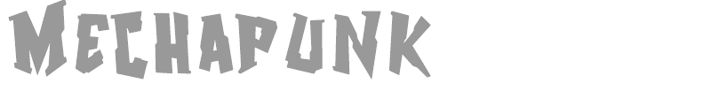 Mechapunk