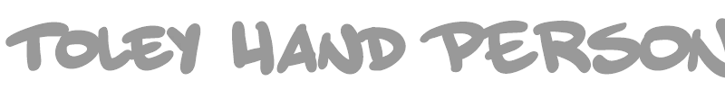 Toley Hand