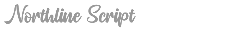 Northline Script