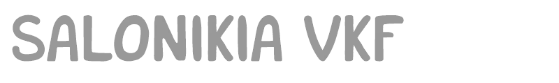 Salonikia VKF