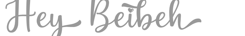 Hey Beibeh