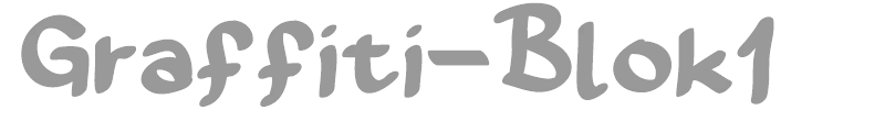 Graffiti Blok