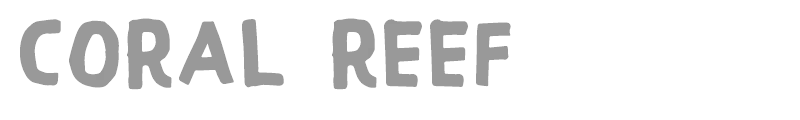 Coral Reef