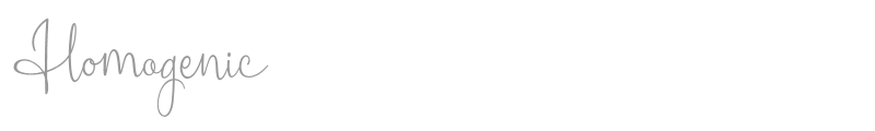Homogenic