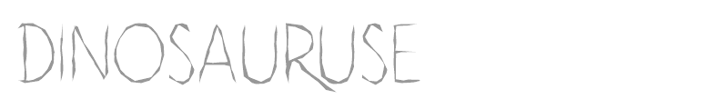 Dinosauruse