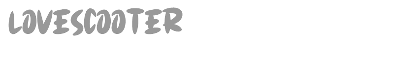 Love Scooter