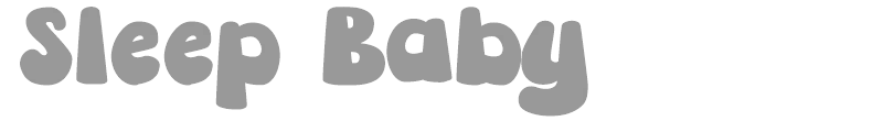 Sleep Baby