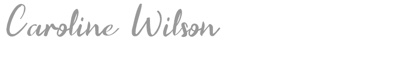 Caroline Wilson