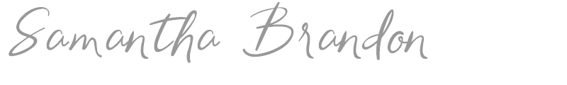 Samantha Brandon