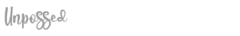 Unpossed