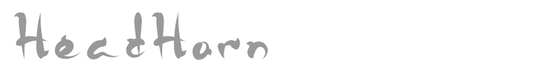Head Horn